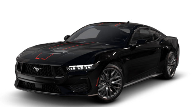 2024 Ford Mustang